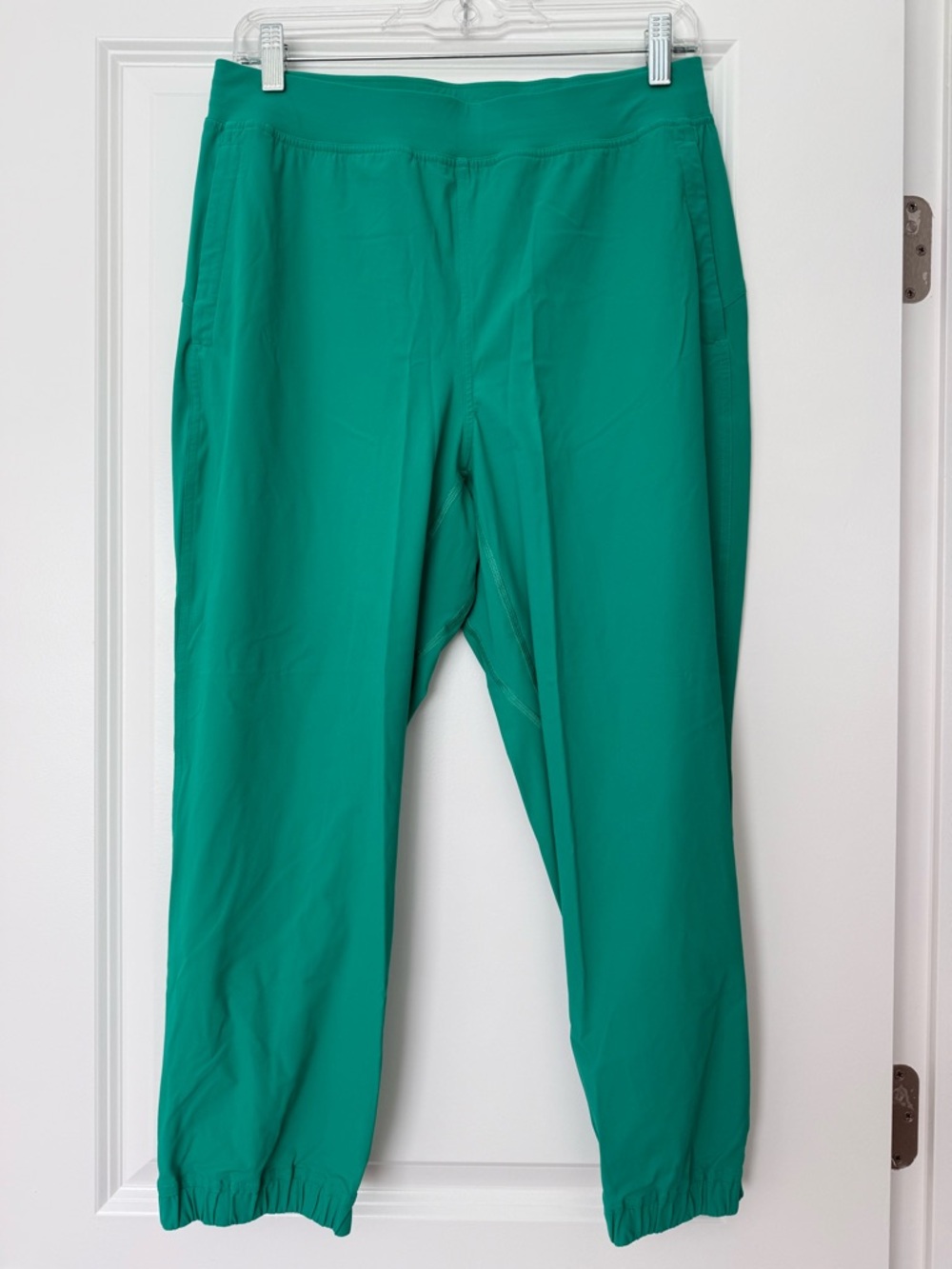 lululemon athletica Adapted State high rise cropped joggers